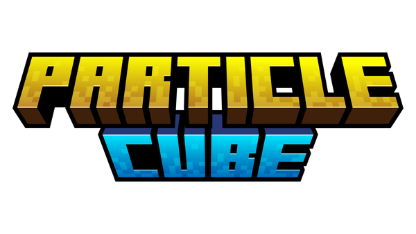 ParticleCubeMC - Logo