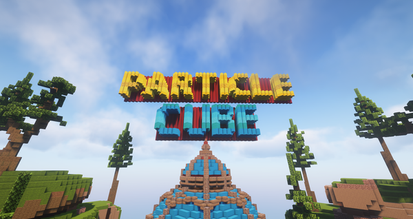 ParticleCube RPG world update!